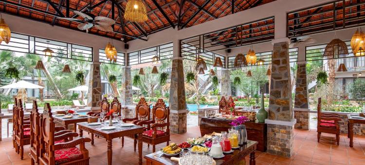 拜丁花园水疗度假村(Bai Dinh Garden Resort & Spa)图片