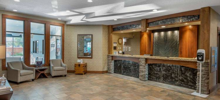 芬尼山贝斯特韦斯特优质酒店(Best Western Plus Fernie Mountain Lodge)图片