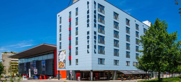 Bigbox Allgaeu Hotel图片