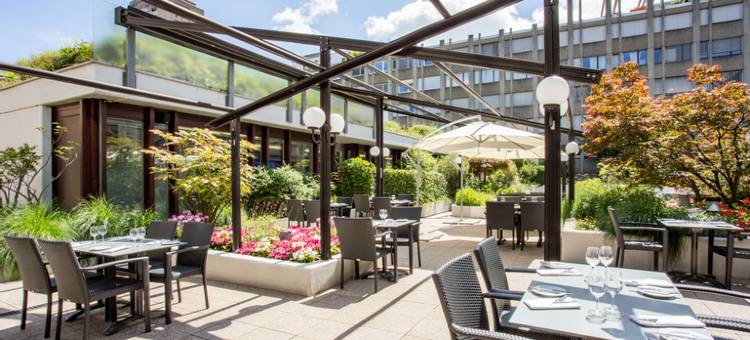 苏黎世皇冠假日酒店(Crowne Plaza ZURICH by IHG)图片
