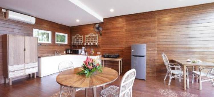 Atra Bambulogy Villa by Bambulogy Resort图片