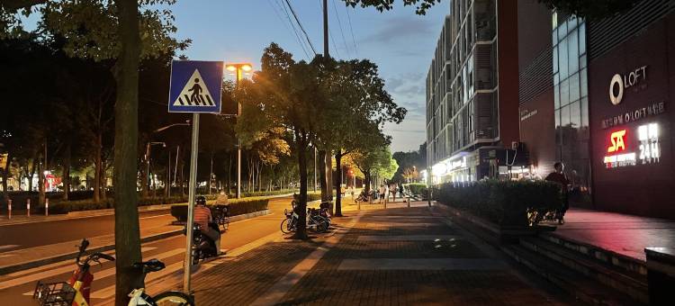 SH推荐官民宿(浦锦路分店)图片