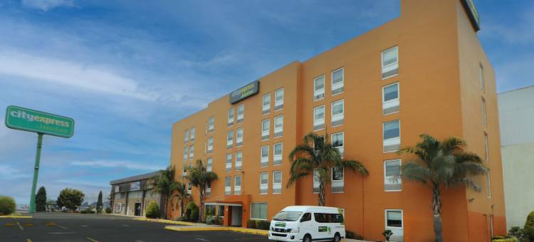 托卢卡机场万豪城市快捷青年酒店(City Express Junior by Marriott Toluca Aeropuerto)图片