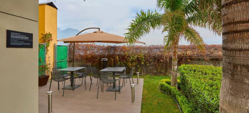 圣卡塔琳娜蒙特雷万豪城市快捷酒店(City Express by Marriott Monterrey Santa Catarina)图片