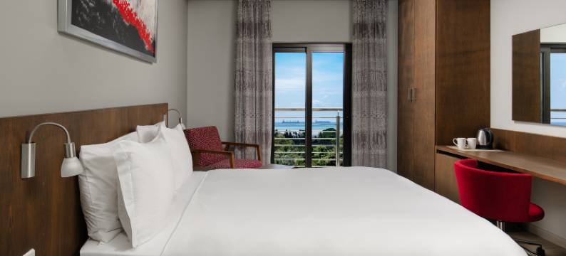 达累斯萨拉姆皇冠假日酒店(Crowne Plaza DAR ES SALAAM by IHG)图片