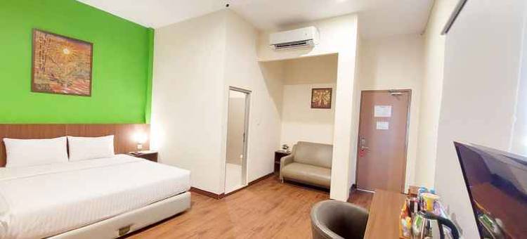 Bina Darma Hotel Palembang图片