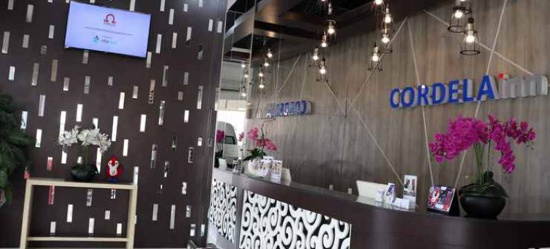 科德拉酒店 R 苏卡姆托巨港(Cordela Inn R Sukamto Palembang)图片