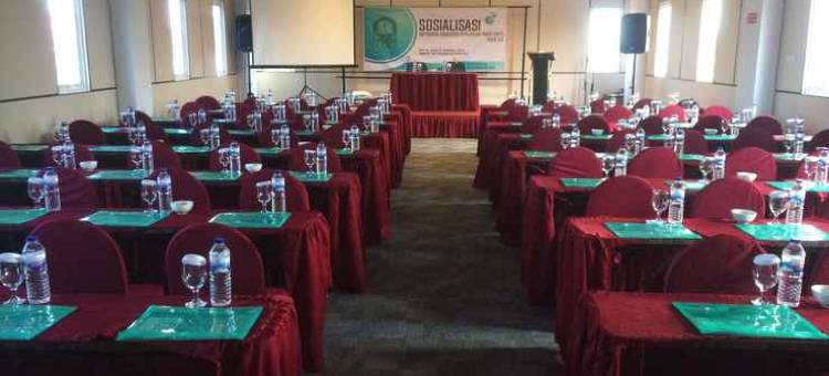 科迪里前一旅馆(Front One Inn Kediri)图片