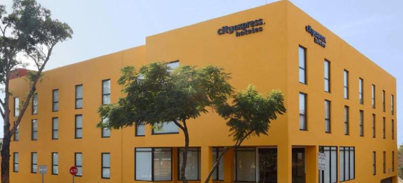 瓦哈卡 万豪城市快捷酒店(City Express by Marriott Oaxaca)图片