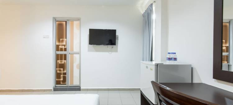 OYO1090马六甲霍利特尔酒店(OYO 1090 Hollitel Hotel Melaka)图片