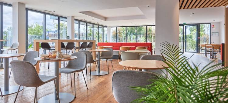 法国多维尔图可B&B住宿加早餐酒店(B&B Hotel Deauville-Touques)图片