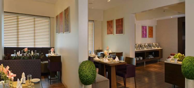 孟买萨诺瓦波蒂科公寓(Residency Sarovar Portico Mumbai)图片