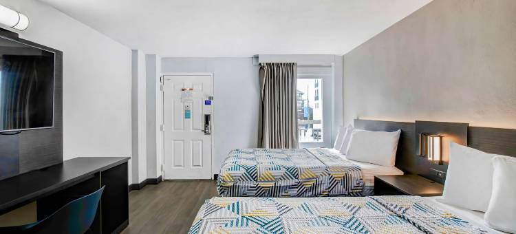 美国最佳价值旅馆 - 市区/市中心(Motel 6 Atlanta, GA - Midtown)图片