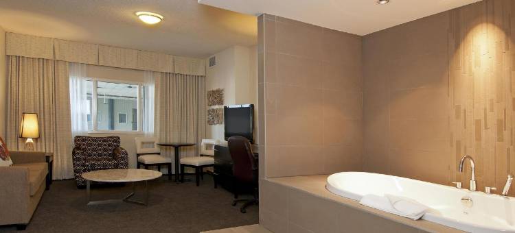 坎卢普斯海岸酒店及会议中心(The Coast Kamloops Hotel & Conference Centre)图片