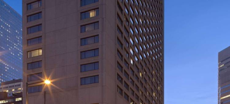 丹佛君悦酒店(Grand Hyatt Denver)图片