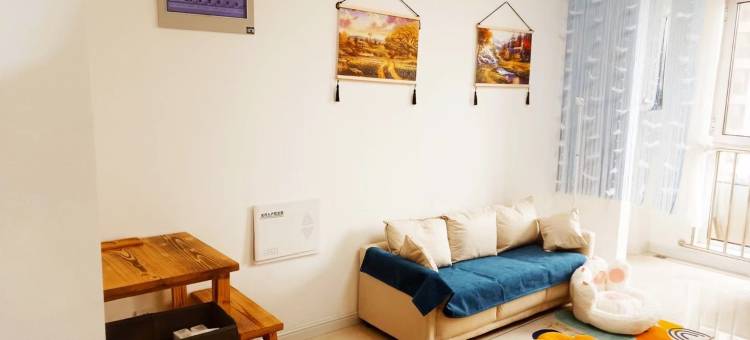 AI房东静姐姐公寓(海岛路分店)图片