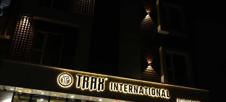 特拉克斯国际酒店(Hotel Trax International)图片