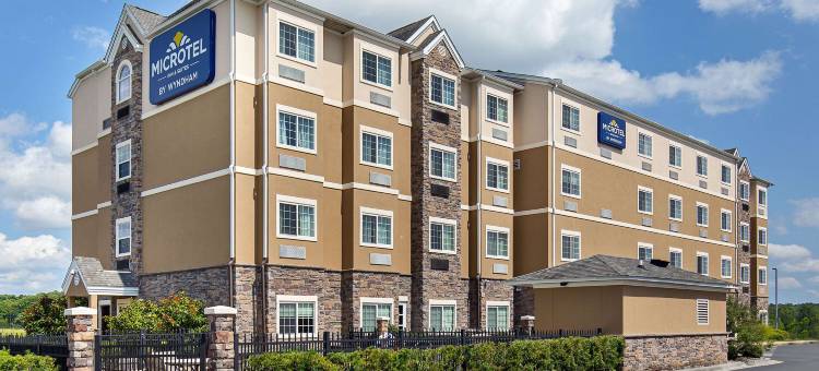 欧佩莱卡麦客达套房酒店(Microtel Inn & Suites by Wyndham Opelika)图片