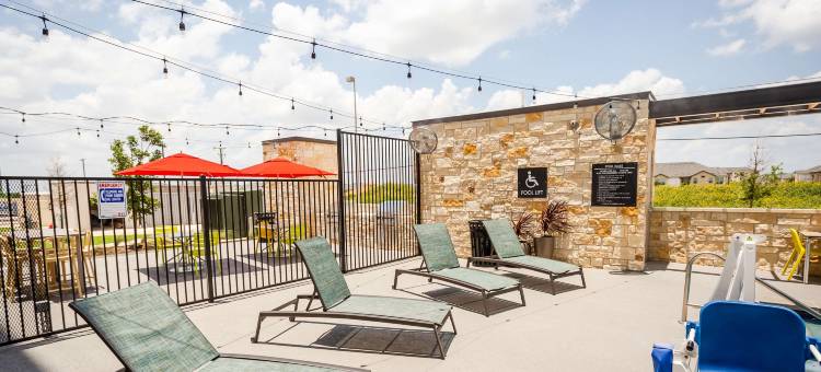 普弗拉热维尔希尔顿惠庭酒店(Home2 Suites by Hilton Pflugerville)图片