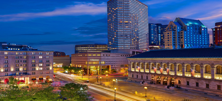 波士顿科普利广场威斯汀酒店(The Westin Copley Place, Boston)图片