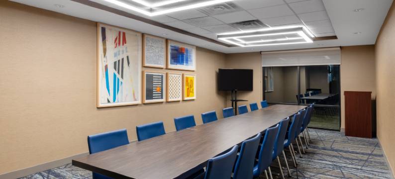 罗切斯特南部-梅奥地区洲际智选假日酒店(Holiday Inn Express ROCHESTER SOUTH - MAYO AREA by IHG)图片