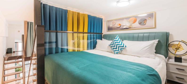 橙光公寓保利时代荟店(西北桥北街分店)图片