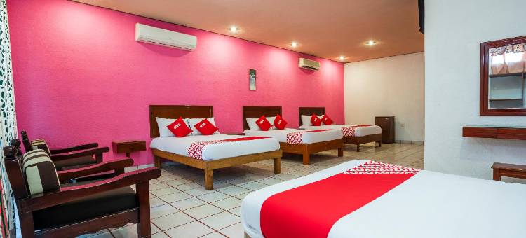 OYO酒店墨西哥(OYO Hotel Mexico)图片