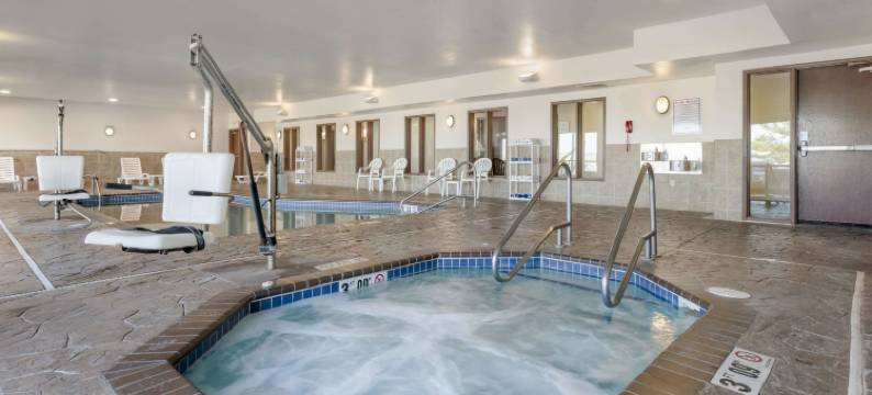 拉皮德城舒适套房酒店及会议中心(Comfort Suites Conference Center Rapid City)图片