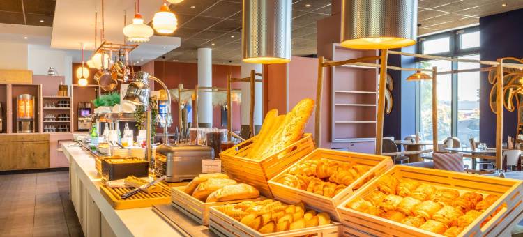 巴黎奥利机场中央宜必思酒店(Ibis Paris Coeur d'Orly Airport)图片