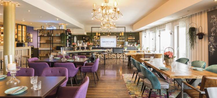 巴特恩豪森市美居酒店(Mercure Hotel Bad Oeynhausen City)图片