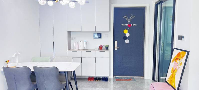 遇见双子公寓(浦虹路分店)图片