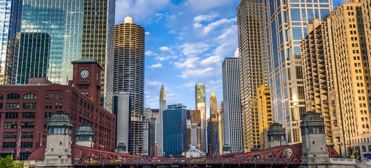 芝加哥洛斯酒店(Loews Chicago Hotel)图片