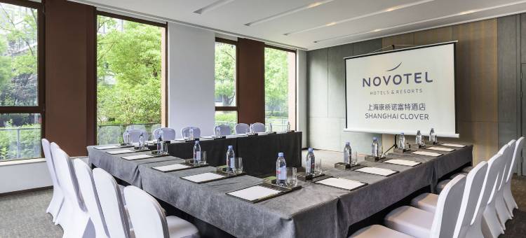 上海客莱福诺富特酒店图片