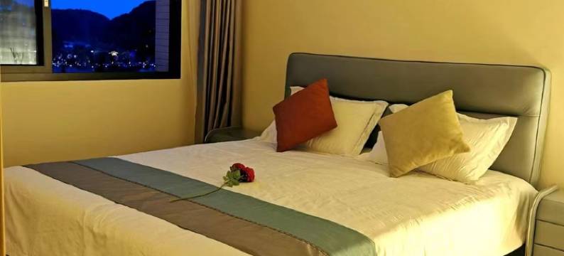 观佛暖居公寓(较场坝街分店)图片