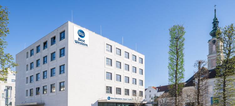 图尔恩贝斯特韦斯特酒店(Best Western Hotel Tulln)图片
