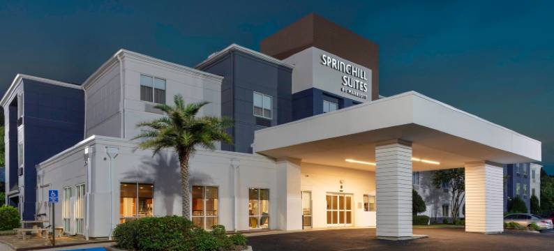 巴吞鲁日南万豪SpringHill酒店(SpringHill Suites Baton Rouge South)图片