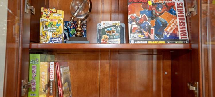 大白哈公寓(庐山路分店)图片