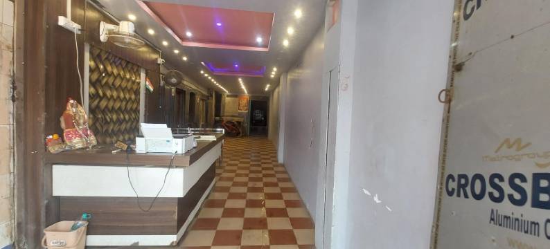 Goroomgo Chandra Bindu Swargadwar Golden Beach Puri图片