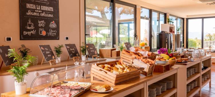 亚尔真塔廖欧莎度假村(Argentario Osa Resort)图片