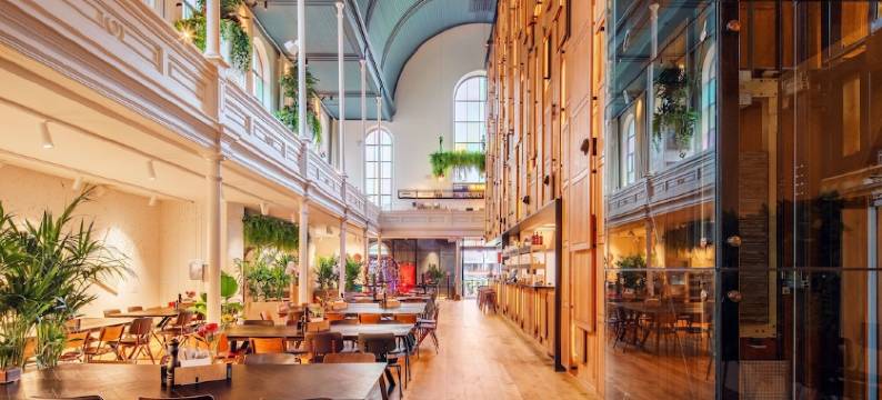 乌特勒支邦克酒店(Bunk Hotel Utrecht)图片