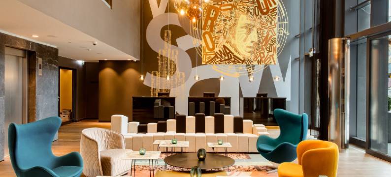 华沙 - 肖邦一号汽车旅馆(Motel One Warsaw-Chopin)图片