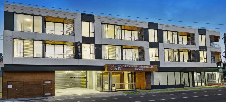 坎伯威尔服务式公寓(Camberwell Serviced Apartments)图片