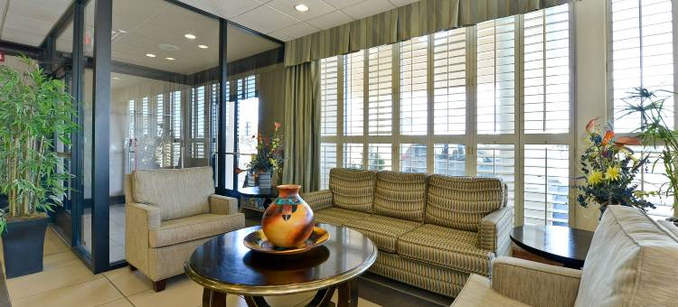 戴明凯艺酒店(Quality Inn Deming)图片