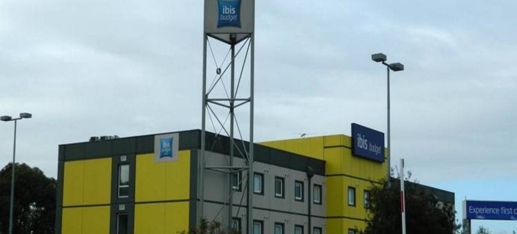 宜必思快捷墨尔本机场酒店(Ibis Budget Melbourne Airport)图片