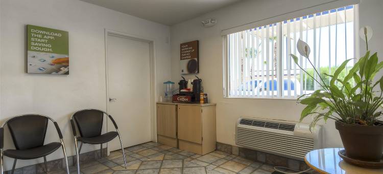 针城6号汽车旅馆(Motel 6 Needles, CA)图片