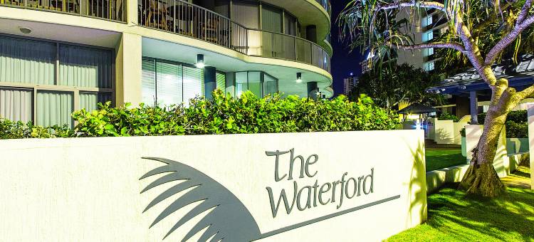 沃特福德主海滩酒店(The Waterford on Main Beach)图片