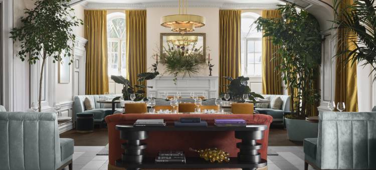 乔治亚酒店(The Georgian Hotel)图片