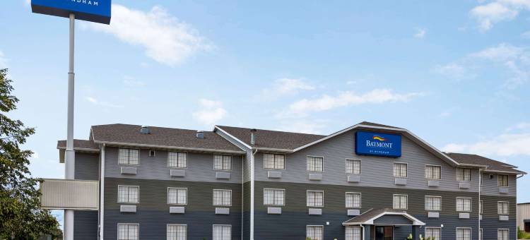 锡达拉皮兹美吟酒店(Baymont by Wyndham Cedar Rapids)图片