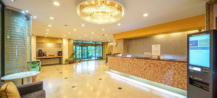 荣州丰基旅游酒店(Yeongju Punggi Tourist Hotel)图片