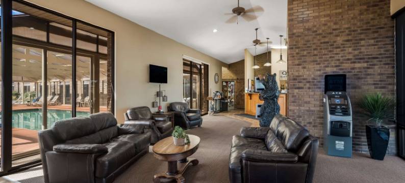 品质酒店-里奇菲尔德I-70(Quality Inn Richfield I-70)图片